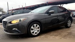 2014 Mazda MAZDA3 i Sport
