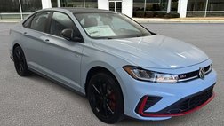 2026 Volkswagen Jetta GLI Autobahn