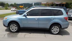 2011 Subaru Forester 2.5X Limited