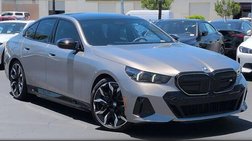 2025 BMW i5 M60
