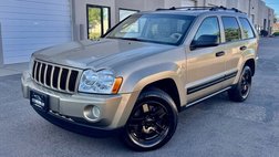 2005 Jeep Grand Cherokee Laredo