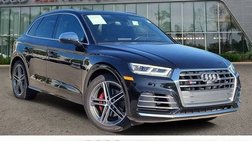 2018 Audi SQ5 3.0T quattro Prestige