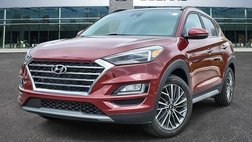 2020 Hyundai Tucson Ultimate
