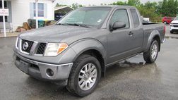 2007 Nissan Frontier SE