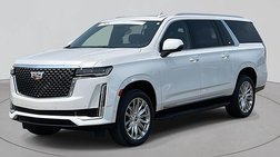2024 Cadillac Escalade ESV Premium Luxury