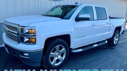 2014 Chevrolet Silverado 1500 LT