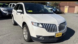 2014 Lincoln MKX Base