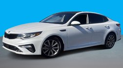 2019 Kia Optima EX