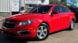 2016 Chevrolet Cruze Limited 1LT Auto