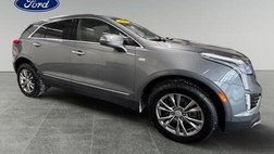 2021 Cadillac XT5 Premium Luxury