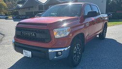 2016 Toyota Tundra SR5
