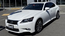 2015 Lexus GS 350 350