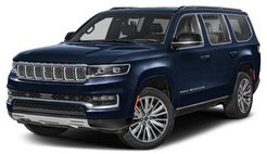 2024 Jeep Grand Wagoneer Series III