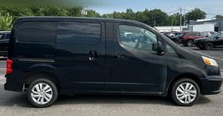 2015 Chevrolet City Express Cargo LS