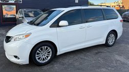 2011 Toyota Sienna XLE