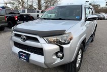 2015 Toyota 4Runner SR5
