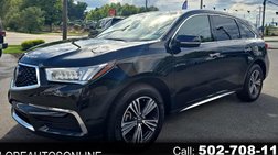 2017 Acura MDX SH-AWD