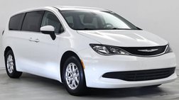 2018 Chrysler Pacifica LX