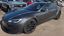2022 Tesla Model S Plaid