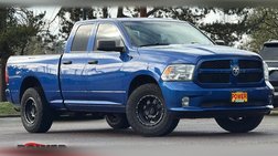 2019 Ram Ram Pickup 1500 Classic Tradesman