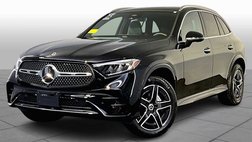 2025 Mercedes-Benz GLC-Class GLC 300 4MATIC