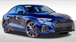 2024 Audi S3 2.0T quattro Premium Plus