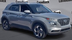 2023 Hyundai Venue SEL