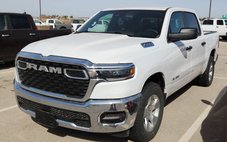 2025 Ram Ram Pickup 1500 Tradesman