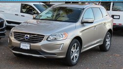 2015 Volvo XC60 T6 Premier Plus