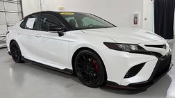 2021 Toyota Camry TRD