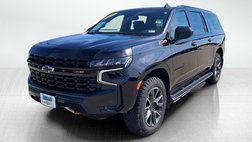 2023 Chevrolet Suburban Shield Z71