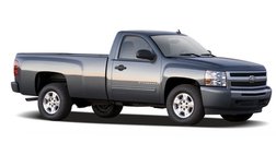 2009 Chevrolet Silverado 1500 Work Truck