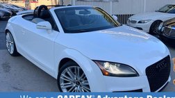 2012 Audi TT 2.0T quattro Premium Plus
