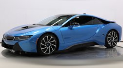 2014 BMW i8 Base