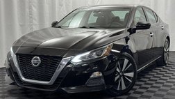 2021 Nissan Altima 2.5 SV