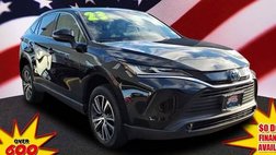 2023 Toyota Venza XLE