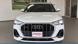 2021 Audi Q3 quattro S line Premium 45 TFSI