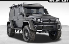2017 Mercedes-Benz G-Class G 550 4x4 Squared
