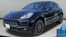 2016 Porsche Macan S