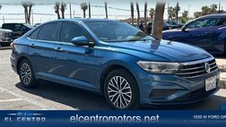 2019 Volkswagen Jetta SE
