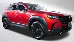 2025 Mazda CX-50 Hybrid Premium