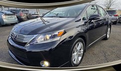 2010 Lexus HS 250h Premium