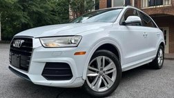 2017 Audi Q3 2.0T Premium