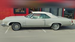 1975 Oldsmobile convertible