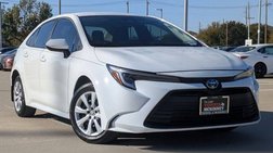 2023 Toyota Corolla Hybrid LE