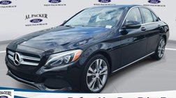 2016 Mercedes-Benz C-Class C 300