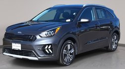 2020 Kia Niro Plug-In Hybrid LXS