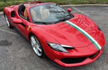 2025 Ferrari 296 GTS Base