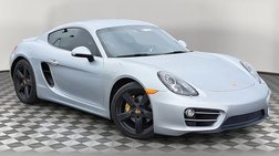 2014 Porsche Cayman Base