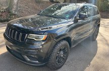 2018 Jeep Grand Cherokee High Altitude